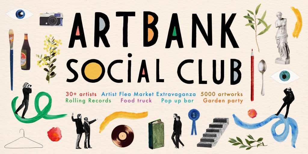 Artbank social club image