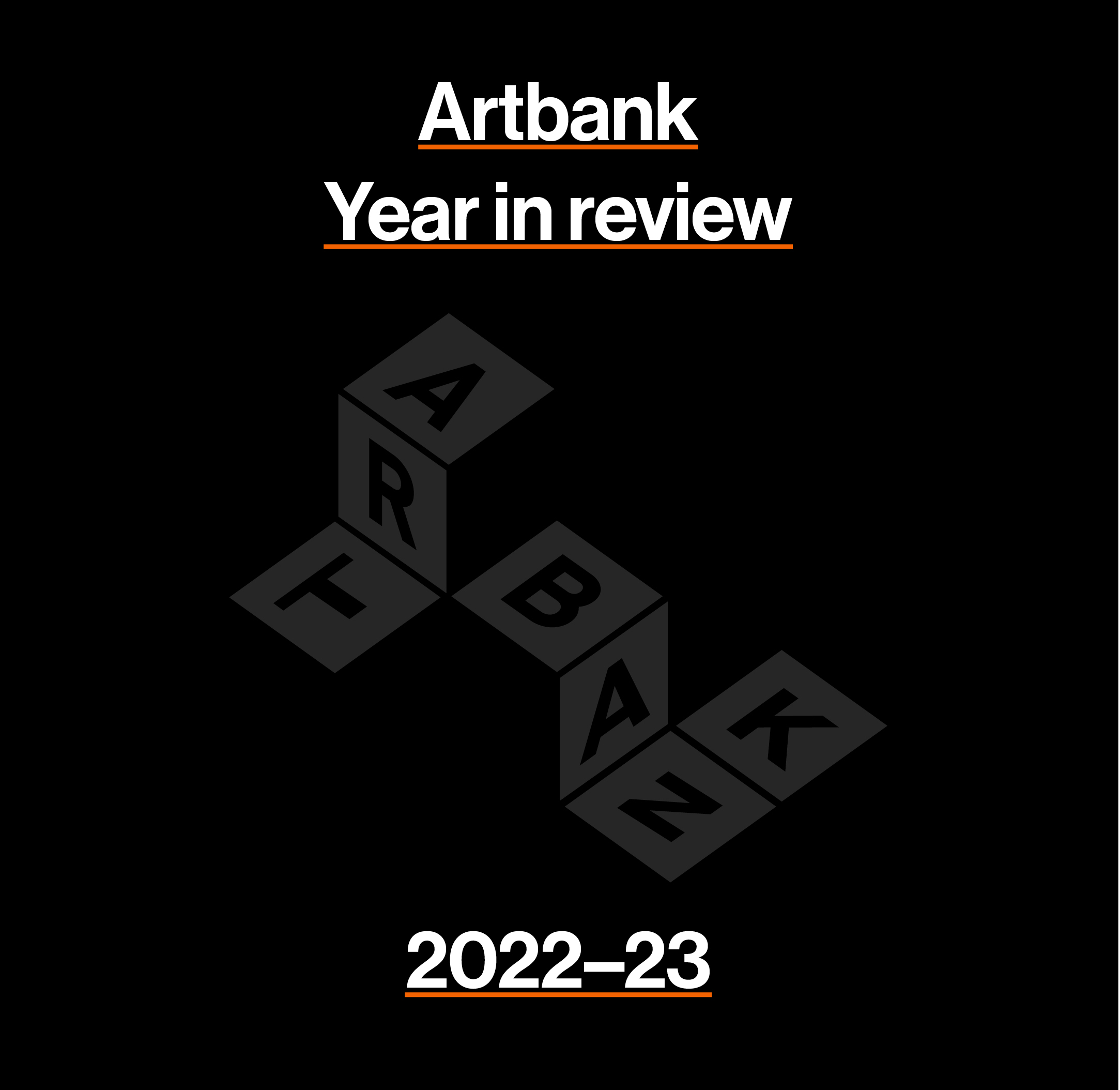 Artbank year in review