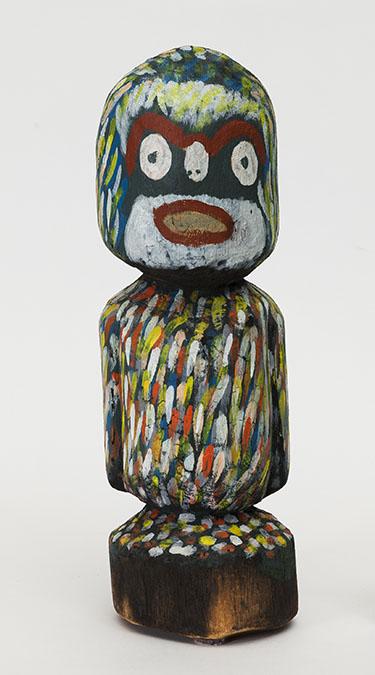 Josie Kunoth Petyarre, Bird, 2008 - Artwork