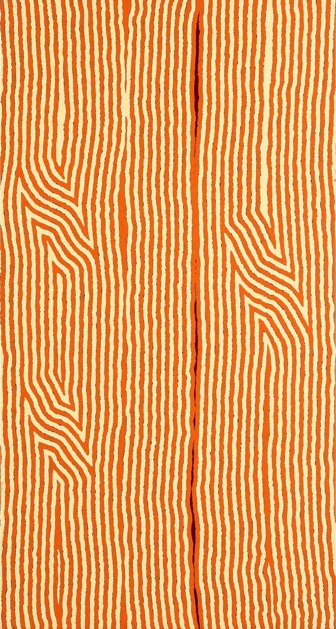 Joanne Currie Nalingu, Maranoa River Lines, 2007