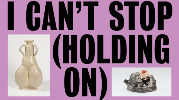 I Can't Stop (Holding On)